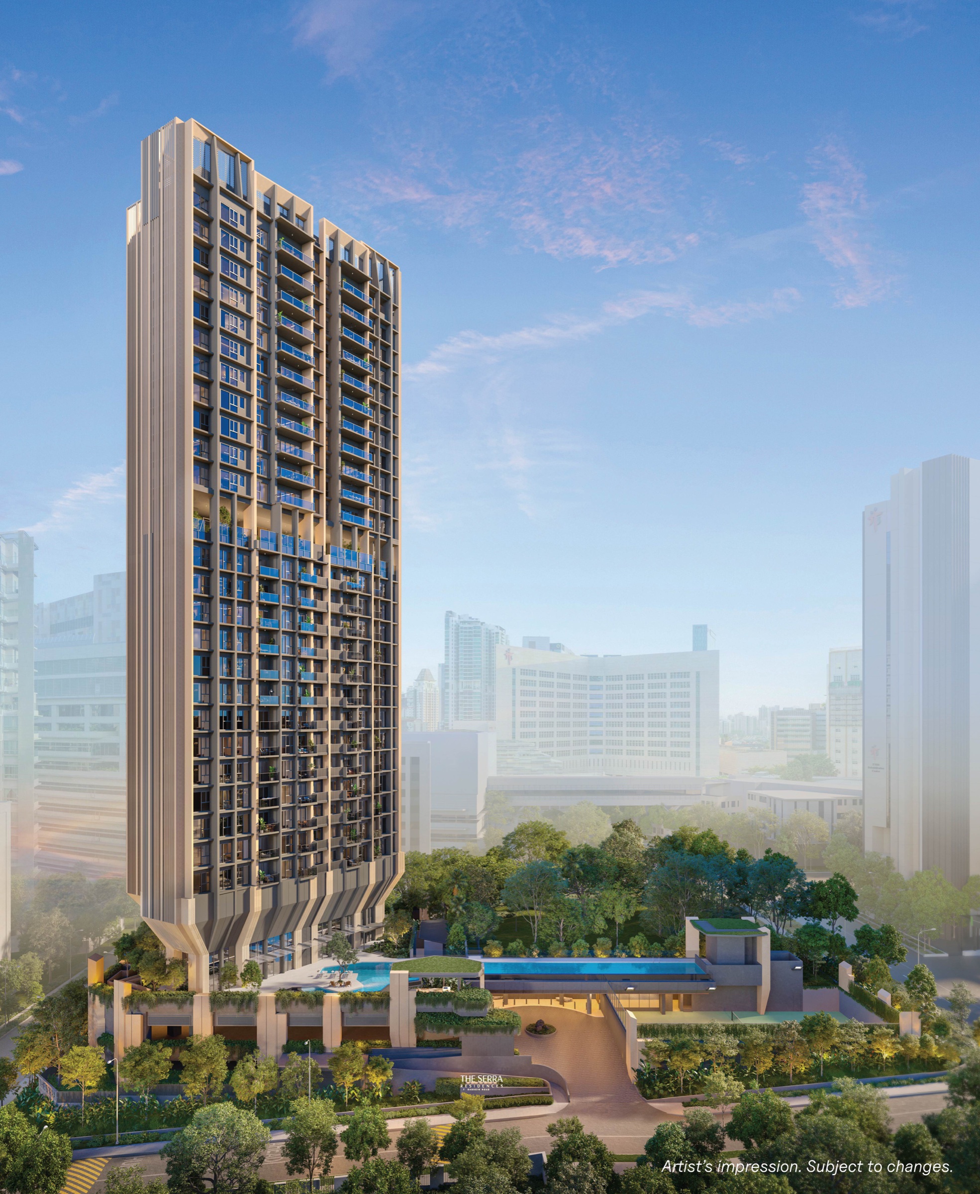 The Serra Residences — A freehold Novena retreat designed for long-hold ownership.