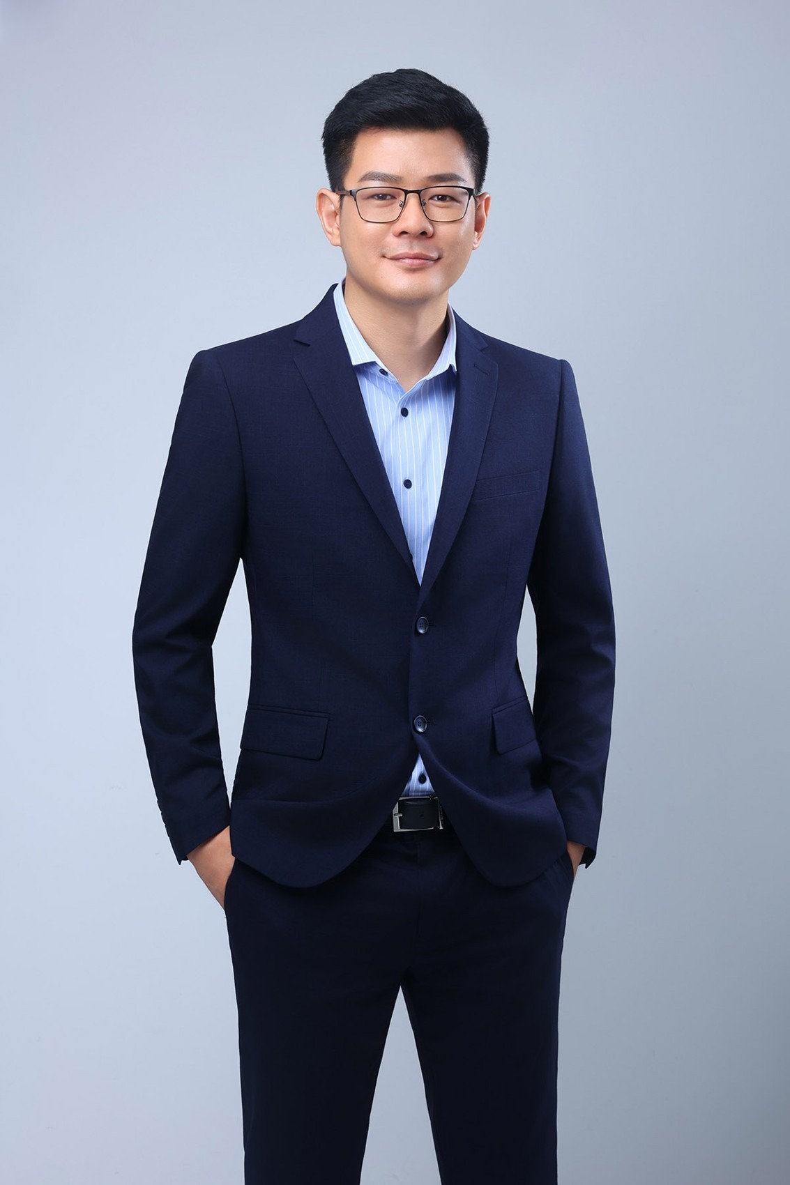 Jack Ooi, Singapore property advisor from PropNex Realty
